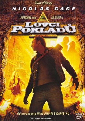 Plakát: Lovci pokladů