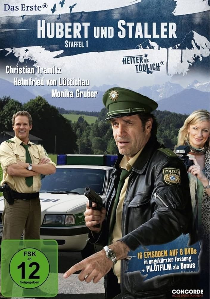 Plakát: Hubert a Staller [1.série]