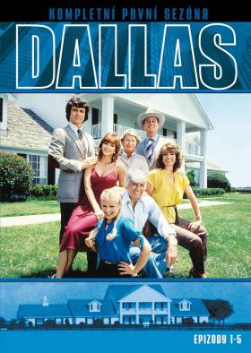 Plakát: Dallas [1. série]