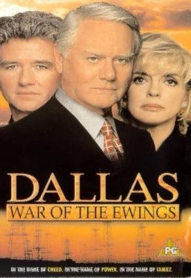 Plakát: Dallas: Válka Ewingů
