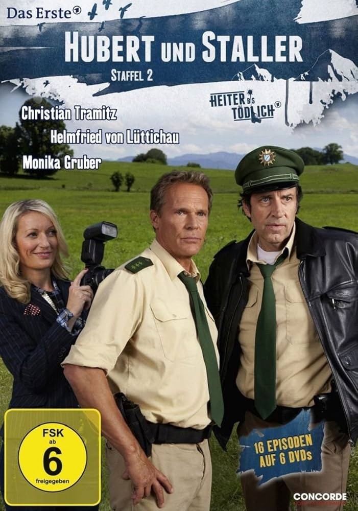 Plakát: Hubert a Staller [2.série]