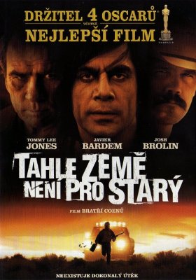 Plakát: Tahle země není pro starý