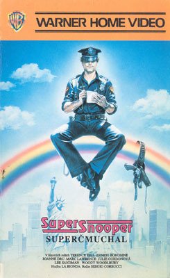 Plakát: Superčmuchal