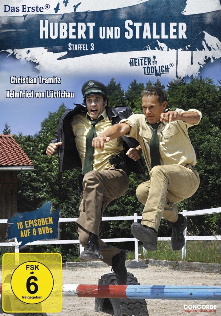 Plakát: Hubert a Staller [3.série]