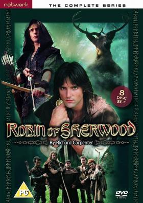 Plakát: Robin Hood [1.série]