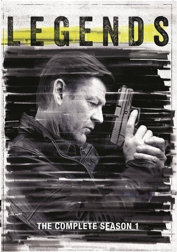 Plakát: Legenda [1.série]