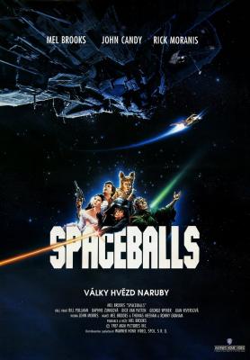 Plakát: Války hvězd naruby