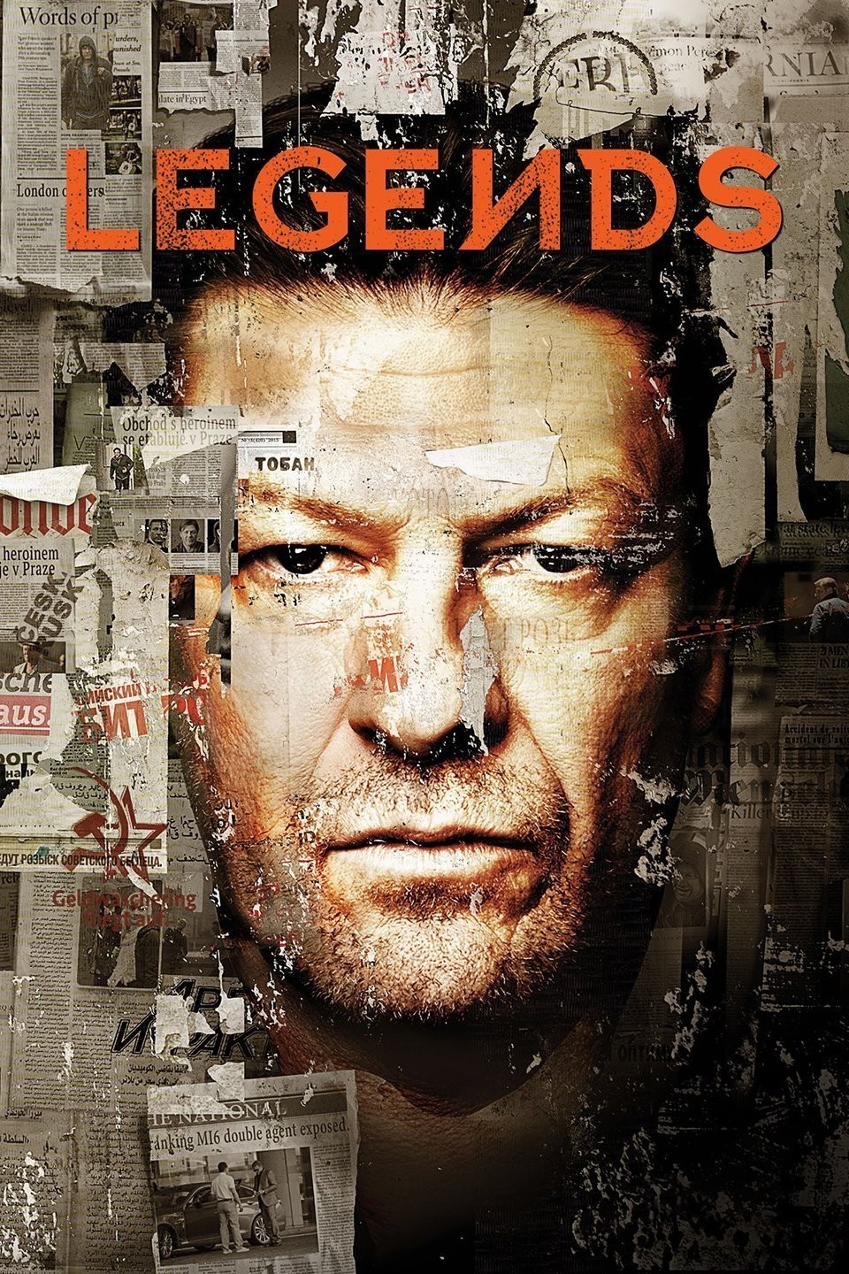 Plakát: Legenda [2.série]