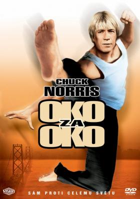 Plakát: Oko za oko