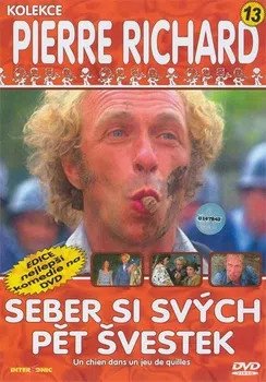 Plakát: Seber si svých pět švestek