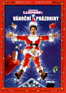 Plakát: Vánoční prázdniny