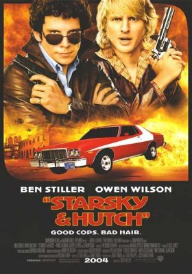 Plakát: Starsky & Hutch