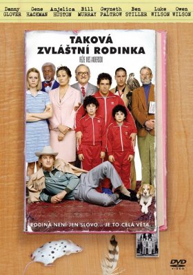 Plakát: Taková zvláštní rodinka
