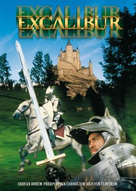 Plakát: Excalibur