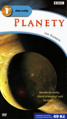 Plakát: Planety [1.série]