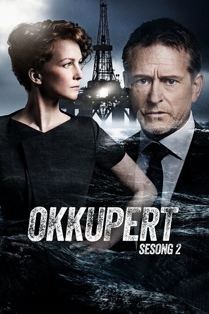Plakát: Okupace [2.série]