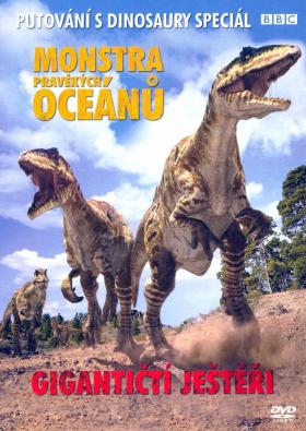 Plakát: Putování s dinosaury - Monstra pravěkých oceánů [1.série]