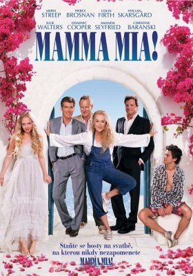 Plakát: Mamma Mia!