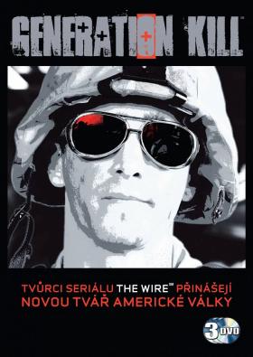 Plakát: Generation Kill