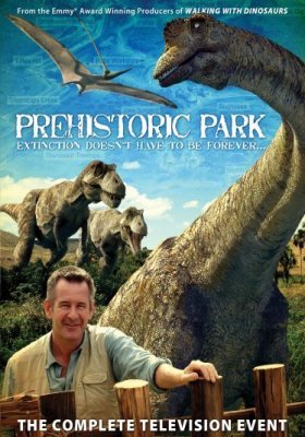 Plakát: Prehistorický park [1.série]