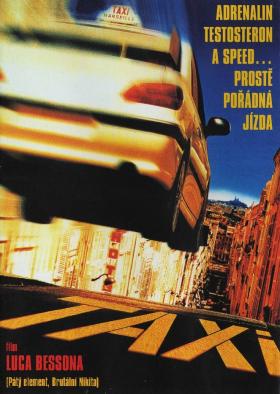 Plakát: Taxi