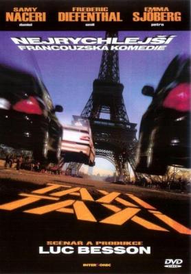 Plakát: Taxi, taxi