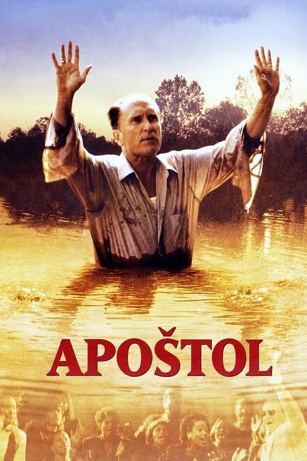 Plakát: Apoštol
