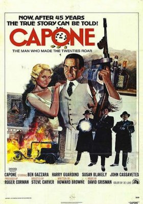 Plakát: Capone