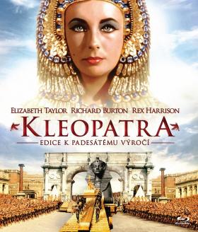 Plakát: Kleopatra