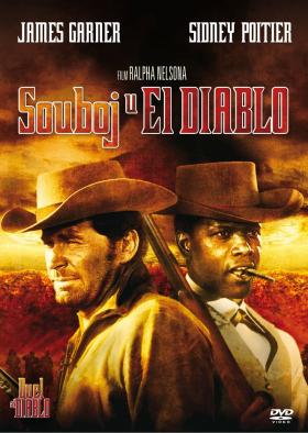 Plakát: Souboj u El Diablo