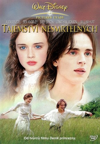 Plakát: Tajemství nesmrtelných
