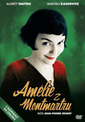 Plakát: Amélie z Montmartru