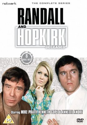 Plakát: Randall a Hopkirk