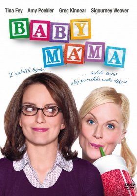 Plakát: Baby Máma