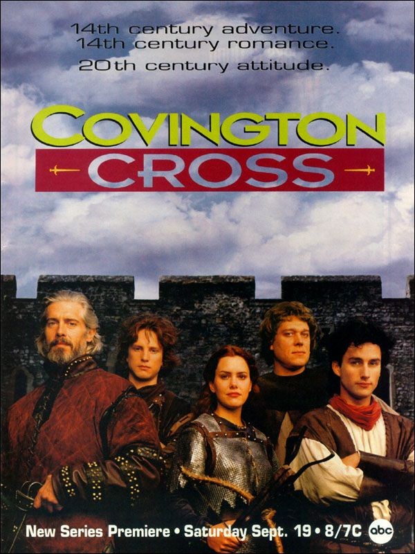 Plakát: Covington Cross [1.série]