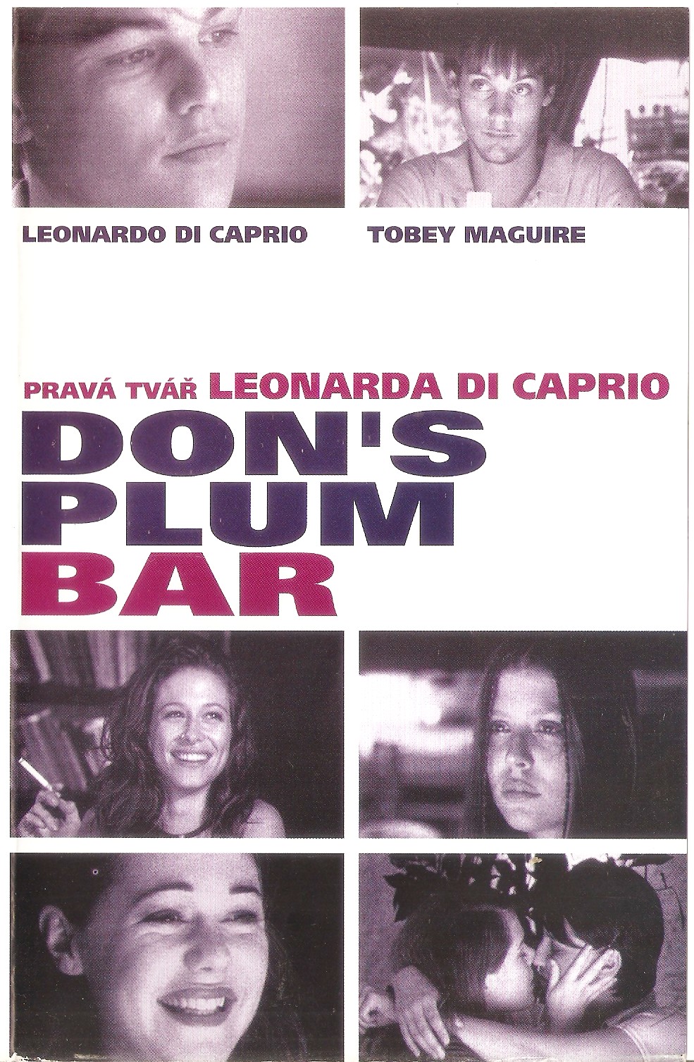 Plakát: Don's Plum Bar