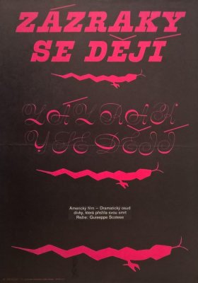 Plakát: Zázraky se dějí