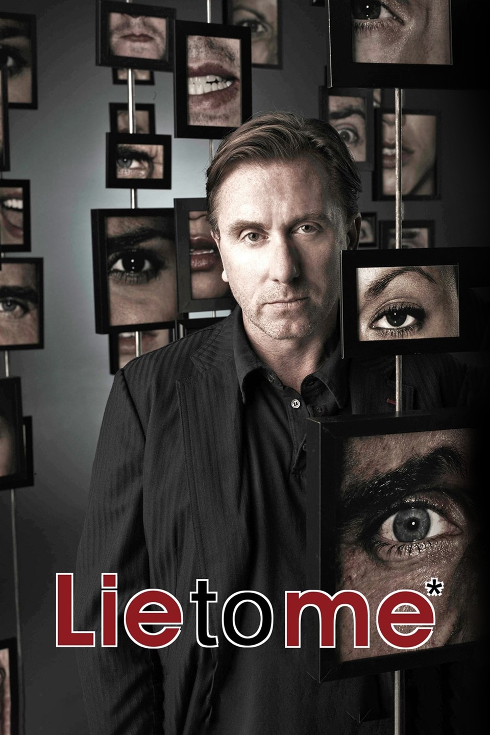 Plakát: Anatomie lži [2.série]