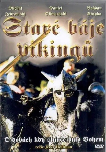 Plakát: Staré báje Vikingů: Když slunce bylo bohem