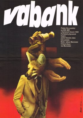 Plakát: Vabank
