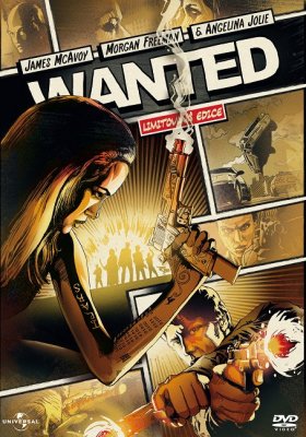 Plakát: Wanted