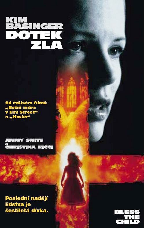 Plakát: Dotek zla