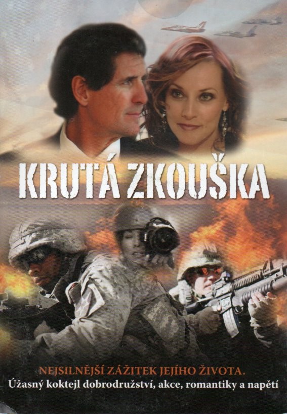 Plakát: Krutá zkouška