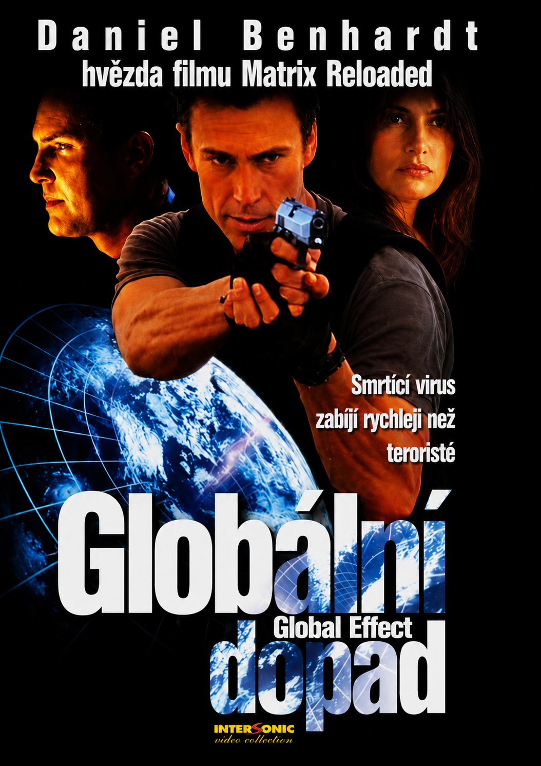 Plakát: Globální dopad
