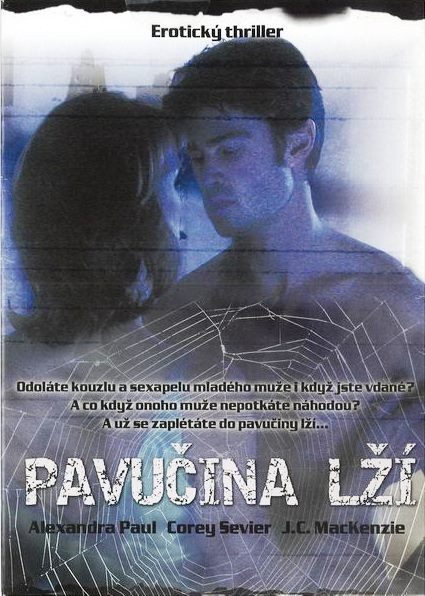 Plakát: Pavučina lží