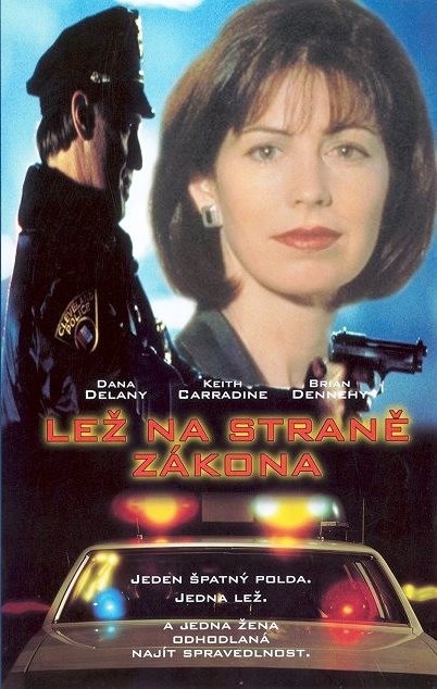 Plakát: Lež na straně zákona