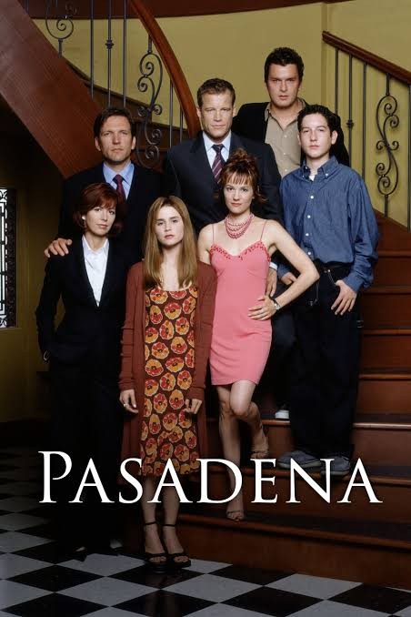 Plakát: Pasadena