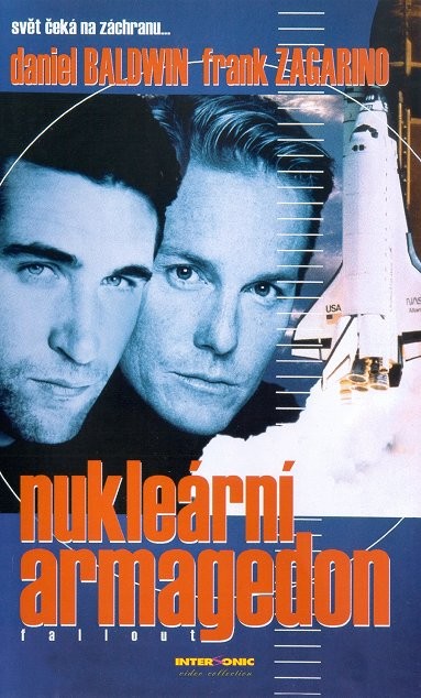 Plakát: Nukleární armagedon