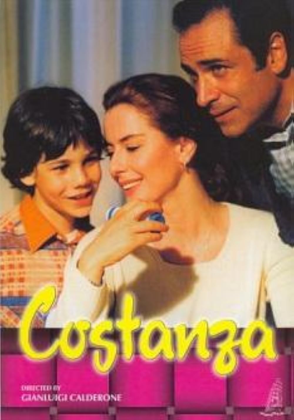 Plakát: Costanza