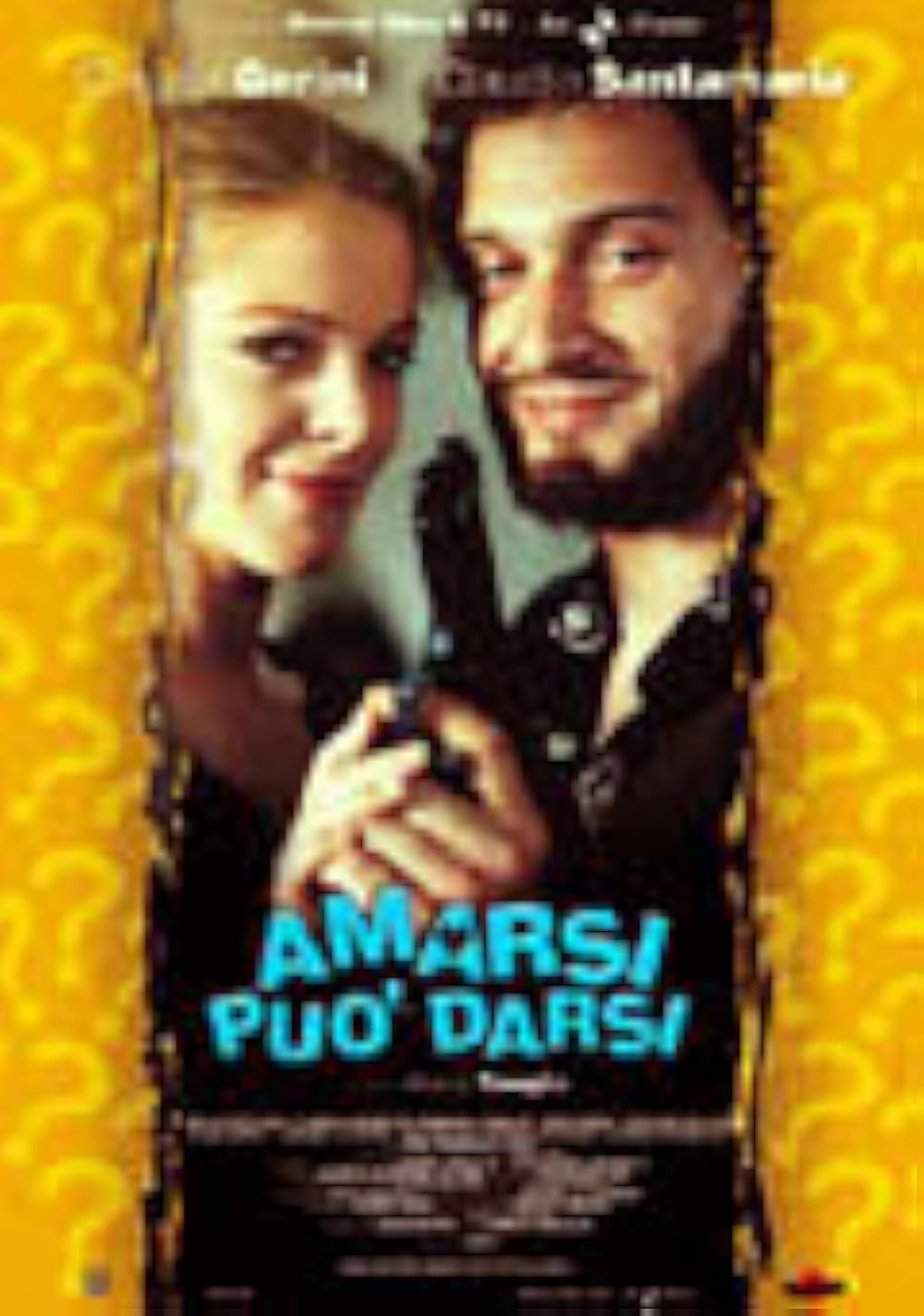 Plakát: Láska, život, lži